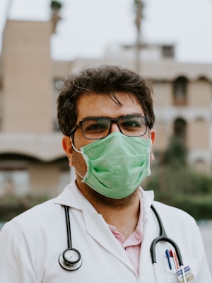 Dr. Marcus W.